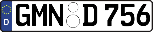 GMN-D756