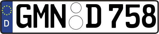 GMN-D758