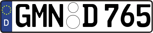 GMN-D765