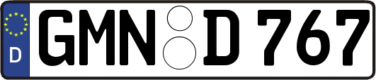 GMN-D767