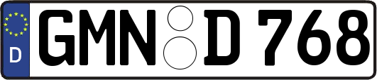 GMN-D768
