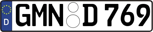 GMN-D769