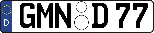 GMN-D77