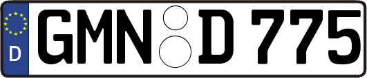 GMN-D775