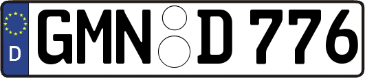 GMN-D776