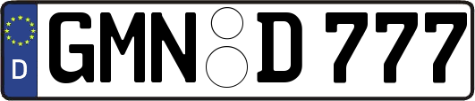 GMN-D777