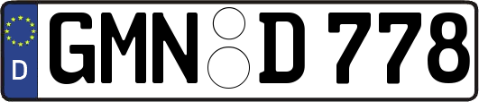 GMN-D778