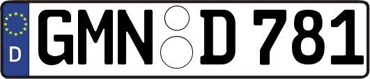 GMN-D781