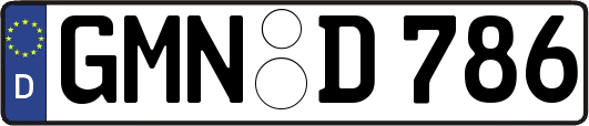 GMN-D786