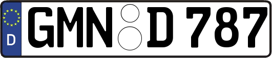 GMN-D787