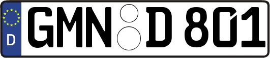 GMN-D801