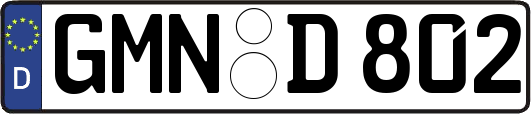 GMN-D802