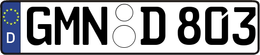 GMN-D803
