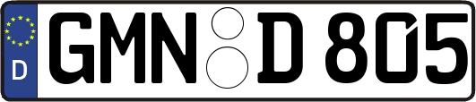 GMN-D805