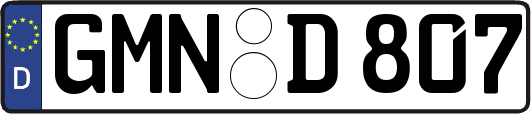 GMN-D807