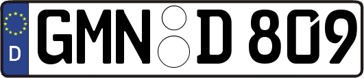 GMN-D809