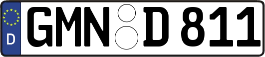GMN-D811
