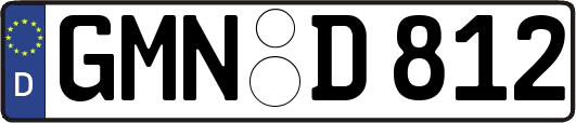 GMN-D812