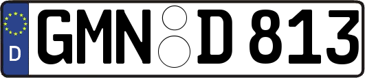 GMN-D813