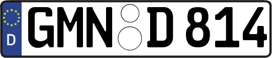 GMN-D814