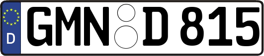 GMN-D815