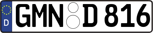 GMN-D816
