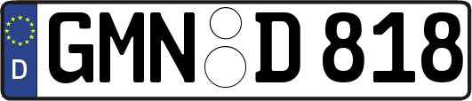GMN-D818