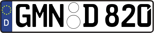GMN-D820