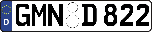 GMN-D822