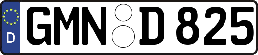 GMN-D825
