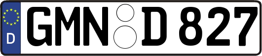 GMN-D827