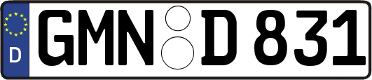 GMN-D831