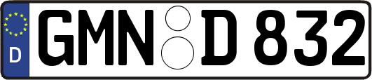 GMN-D832