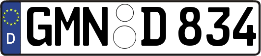 GMN-D834