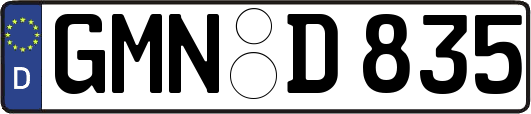 GMN-D835