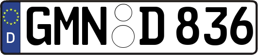 GMN-D836
