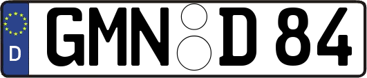 GMN-D84