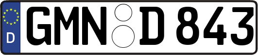 GMN-D843