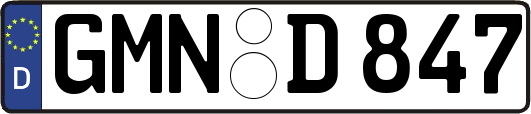 GMN-D847