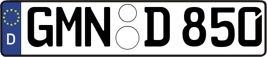 GMN-D850