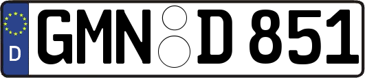 GMN-D851