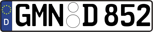 GMN-D852