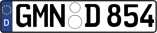 GMN-D854
