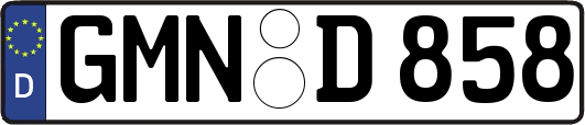 GMN-D858