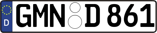 GMN-D861