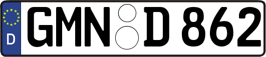 GMN-D862