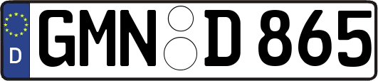 GMN-D865