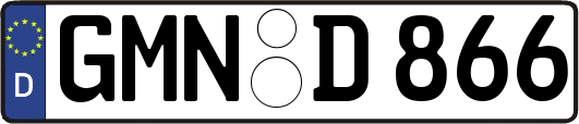 GMN-D866