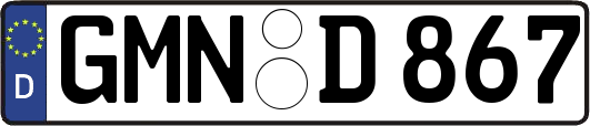GMN-D867