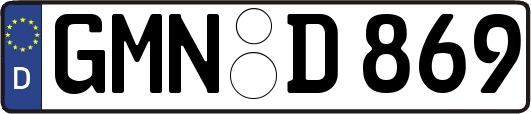 GMN-D869